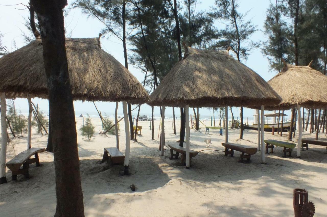 The Sana Beach Resort Mandarmani Exterior foto